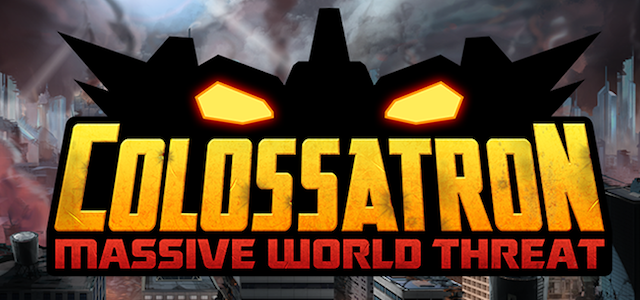 Controle uma cobra robótica gigante em Colossatron: Massive World Threat,  novo lançamento da Halfbrick para iOS e Android - GameBlast